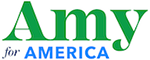 Amy Klobuchar 2020 Logo