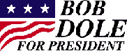 Bob Dole 1996 Logo