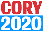 Cory Booker 2020 Logo