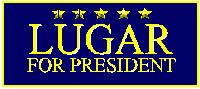 Dick Lugar 1996 Logo