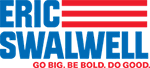 Eric Swalwell 2020 Logo