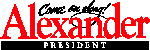 lamar alexander 1996 logo