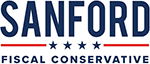 Mark Sanford 2020 Logo