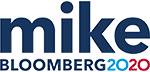 Mike Bloomberg 2020 Logo