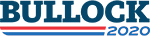 Steve Bullock 2020 Logo