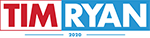 Tim Ryan 2020 Logo