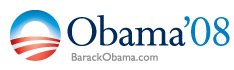 Barack Obama 2008 Logo