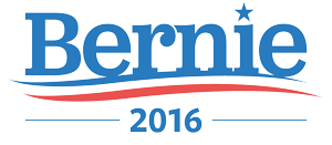 Bernie Sanders 2016 Logo