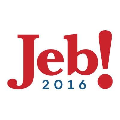 Jeb Bush 2016 Logo