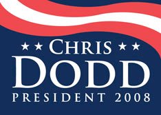 Chris Dodd 2008 Logo