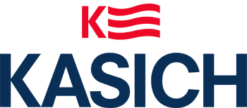 John Kasich 2016 Logo