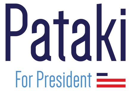 George Pataki 2016 Logo