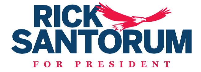 Rick Santorum 2016 Logo