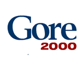 Al Gore 2000 Logo
