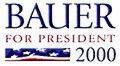 Gary Bauer 2000 Logo