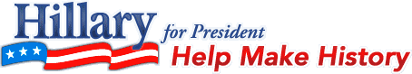 Hillary Clinton 2008 Logo