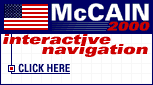 John McCain 2000 Logo