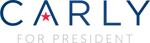 Carly Fiorina 2016 Logo