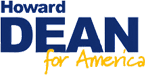Howard Dean 2004 Logo
