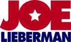 Joe Lieberman 2004 Logo