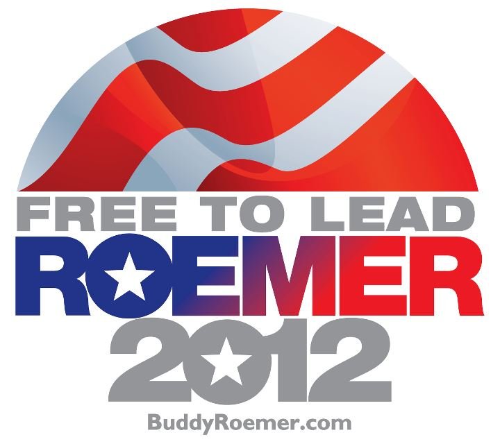 Buddy Roemer 2012 Logo