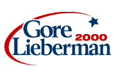 Gore Lieberman 2000 Logo