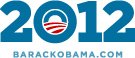 Barack Obama 2012 Logo