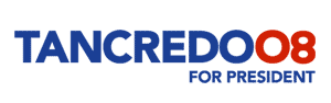 Tom Tancredo 2008 Logo