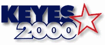 Alan Keyes 2000 Logo