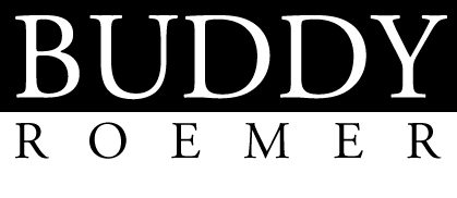 Buddy Roemer 2012 Logo