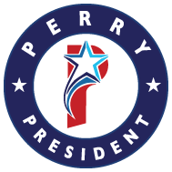 Rick Perry 2016 Logo