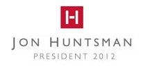 Jon Huntsman 2012 Logo