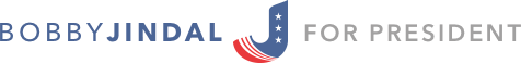 Bobby Jindal 2016 Logo