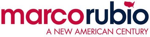 Marco Rubio 2016 Logo