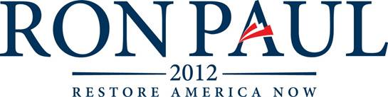 Ron Paul 2012 Logo