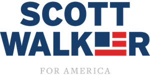 Scott Walker 2016 Logo