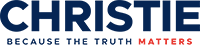 Chris Christie 2024 Logo