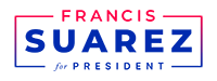 Francis Suarez 2024 Logo