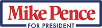Mike Pence 2024 Logo