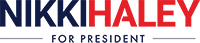 Nikki Haley 2024 Logo