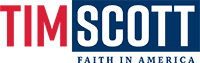 Tim Scott 2024 Logo