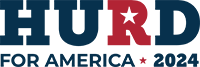 Will Hurd 2024 Logo
