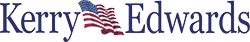 Kerry Edwards 2004 Logo